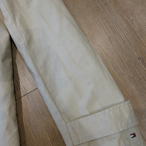 Tommy Hilfiger Light Beige Jacket - Picture 3 of 16